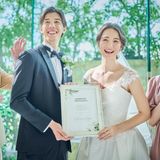【27年挙式限定】装花・写真など結婚式必須アイテムを優待