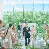 【1件目限定】自然光降り注ぐ*天井高6mチャペルでの挙式料&ウエディングドレス19.8万円プレゼント