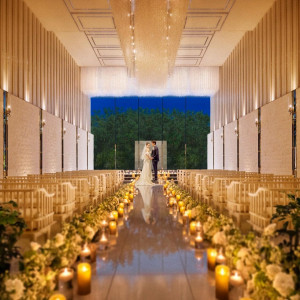 残3*感動チャペル挙式体験*Amazon1.5万&150万優待*試食