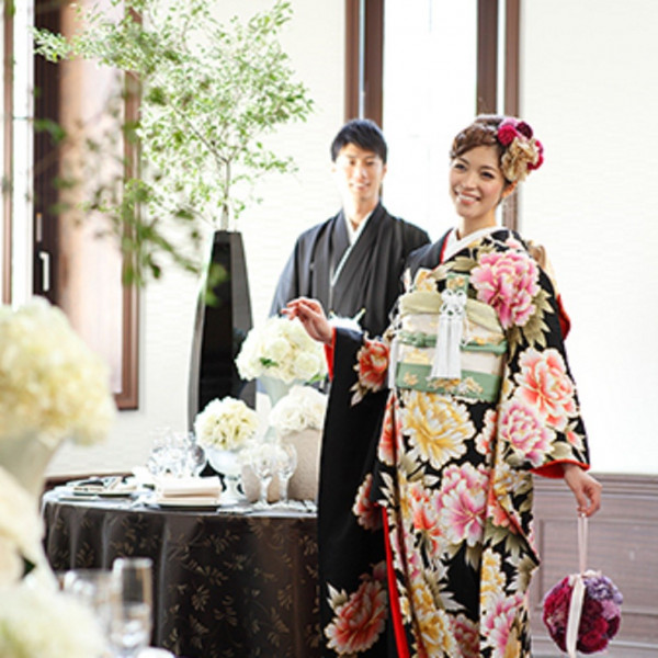 東京の和風結婚式ができる結婚式場 口コミ人気の選 ウエディングパーク
