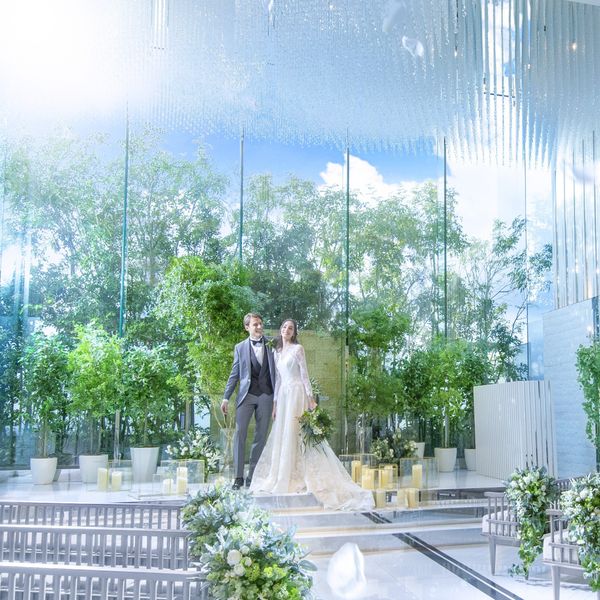 明治神宮前 原宿 駅の挙式のみokな結婚式場 口コミ人気の24選 ウエディングパーク