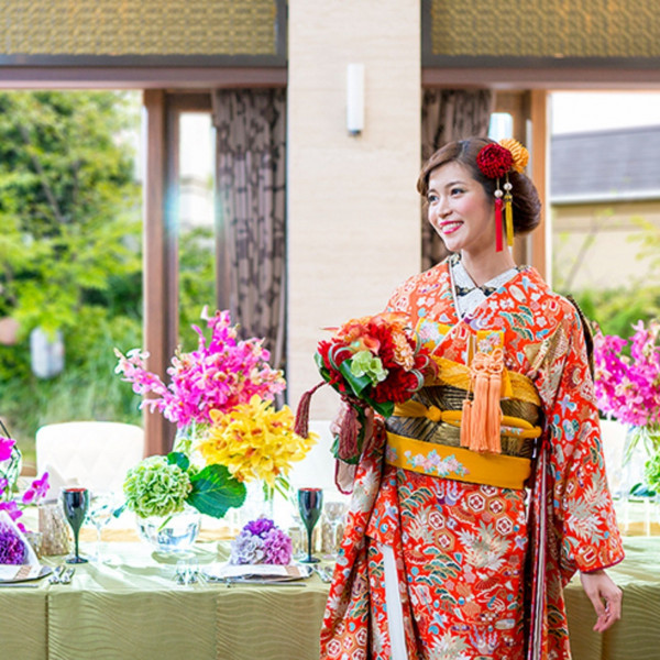 東京の和風結婚式ができる結婚式場 口コミ人気の選 ウエディングパーク
