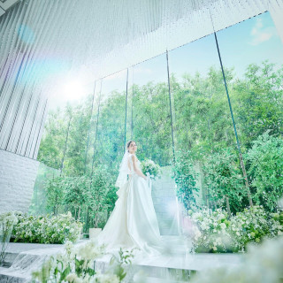 新春SP*150万優待×Amazon最大2万*光溢れるチャペル*試食