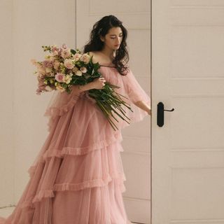 シャルマンシーナ 東京（CHARMANT SCENA TOKYO）のドレス・衣装の写真（7枚目）