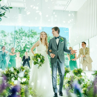 【初めての見学でも安心】結婚式のダンドリまるわかりフェア☆