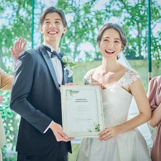 【27年挙式限定】装花・写真など結婚式必須アイテムを優待