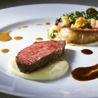 【お盆限定】美食ハーフコース×洗練W＊130万特典＆チャペル体験
