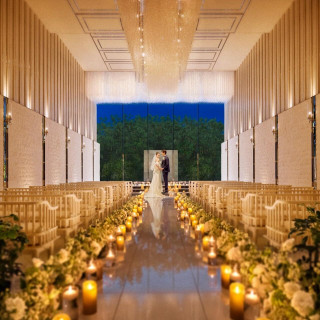 残3*感動チャペル挙式体験＊Amazon1.5万＆150万優待*試食