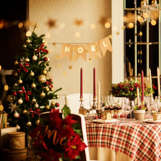 クリスマス限定【豪華15大特典付】全館見学×一ツ星プレミア3.5万試食