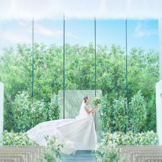 ＼祝日ラスト／煌めきチャペル憧れ洗練W＊150万優待×アマギフ1.5万