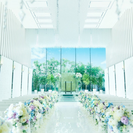 シャルマンシーナ 東京(CHARMANT SCENA TOKYO)