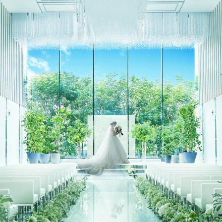 シャルマンシーナ 東京(CHARMANT SCENA TOKYO)