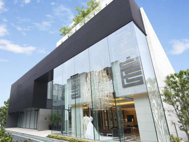 ゲストをもてなす充実した付帯設備