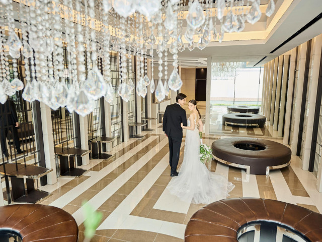 ゲストをもてなす充実した付帯設備