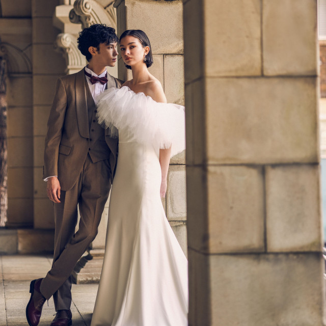 DressKIND sharmant シャルマン ウェディングwedding（Cindy