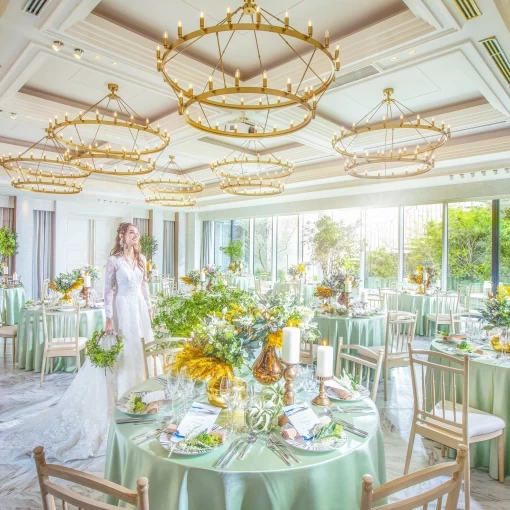 シャルマンシーナ 東京（CHARMANT SCENA TOKYO）