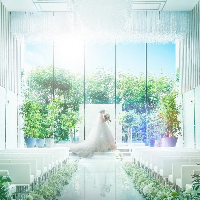 シャルマンシーナ 東京(CHARMANT SCENA TOKYO)