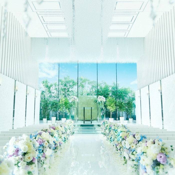 シャルマンシーナ 東京(CHARMANT SCENA TOKYO)