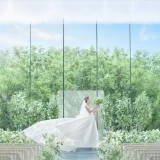 式場見学や試食が楽しめるブライダルフェア