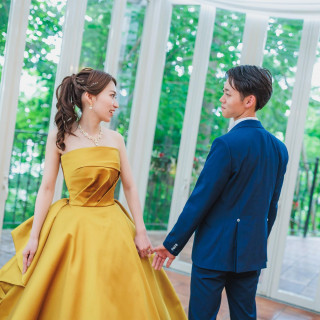 残1◇組数限定≪ドレス試着≫花嫁人気◆グランマニエ試着＆相談