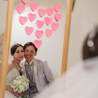 ▲1＼会場見学＆試着＆見積相談／当日イメージがつく体感フェア