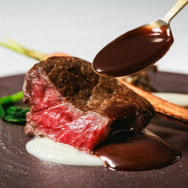 【料理重視におすすめ】5年連続ミシュラン6品試食×最大2万ギフト券