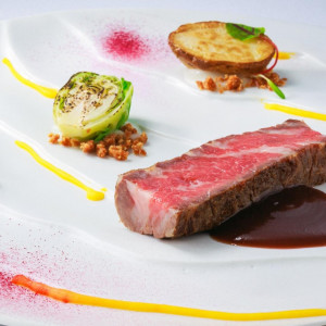 HP限定【料理重視の方へ】3年連続ミシュランW受賞☆豪華6品試食
