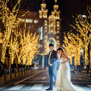 【神戸旧居留地エリア】ロイヤルステンドグラス大聖堂