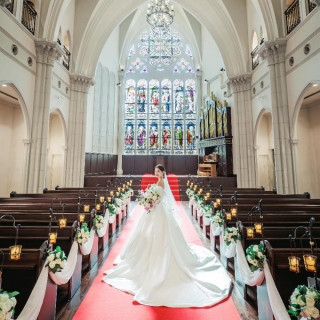 直前◯Pick UP\感動大聖堂×憧れドレス/4万試食◆最大2万QUO