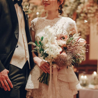 直前◯【少人数におすすめ】家族や親しいゲストと挙式&会食◆無料試食付き