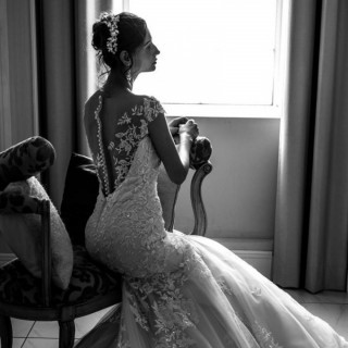 【平日1組だけの限定フェア】憧れドレス試着◆贅沢試食＆上質チャペル体験