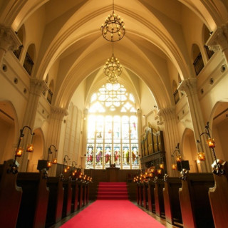 Pick UP\月2BIG/ギフト券付き◆チャペル×料理×ドレス