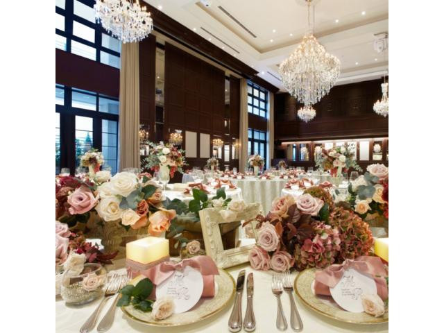 パーティー会場