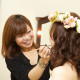 新郎新婦様ヘアーメイク(挙式&披露宴)