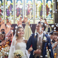 神戸セントモルガン教会