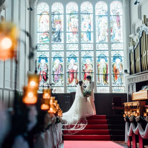 神戸セントモルガン教会