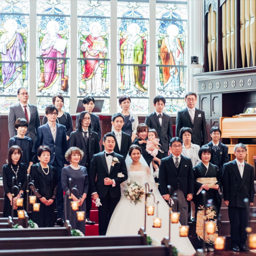 神戸セントモルガン教会