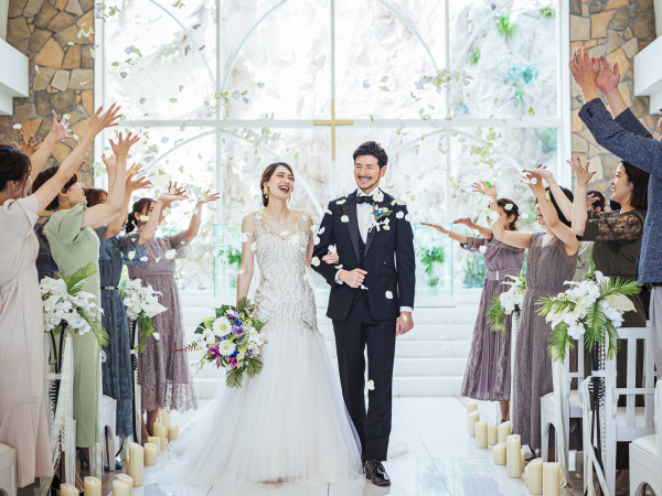 NIHO -Dramatic scene wedding-（ニホ ドラマティックシーンウエディング）