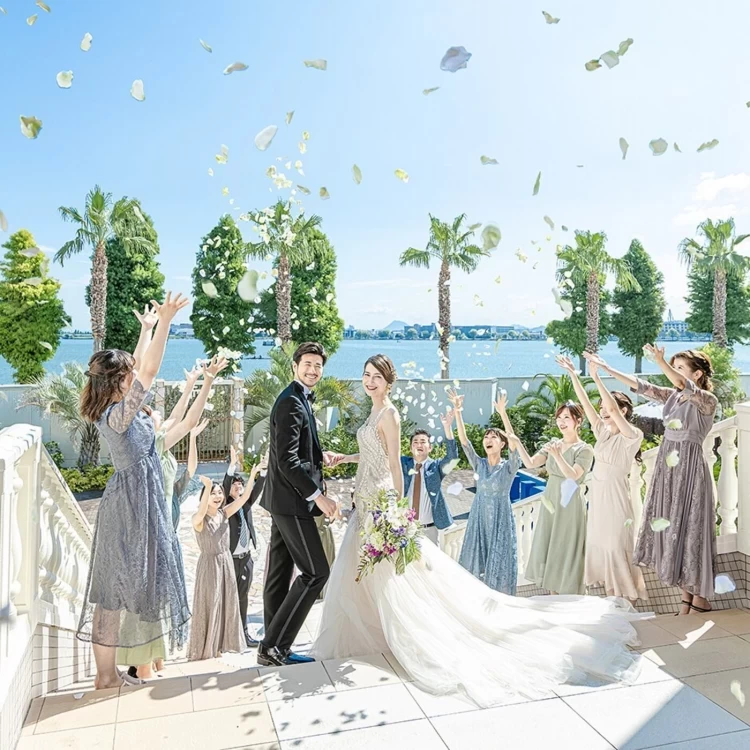 NIHO -Dramatic scene wedding-（ニホ ドラマティックシーンウエディング）の結婚式 ｜特徴と口コミをチェック【ウエディングパーク】