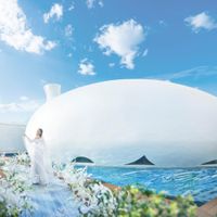 福岡 天神モノリス (FUKUOKA TENJIN MONOLITH)の結婚式の公式写真