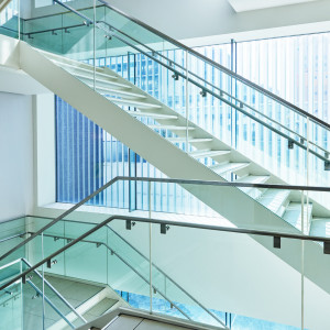 建築美がふたりの特別な日を引き立てる|福岡 天神モノリス (FUKUOKA TENJIN MONOLITH)の写真(55063799)