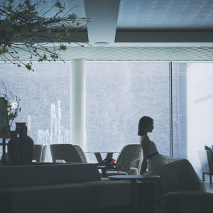 シンプルさの中にこそ、感じられる繊細な美|福岡 天神モノリス (FUKUOKA TENJIN MONOLITH)の写真(55063713)