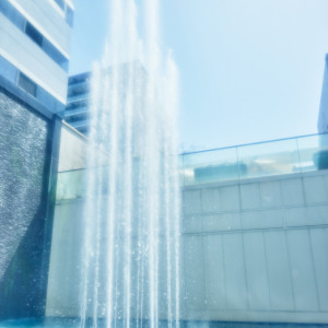 自然に囲まれたくつろぎの邸宅でリゾート気分を|福岡 天神モノリス (FUKUOKA TENJIN MONOLITH)の写真(55063797)