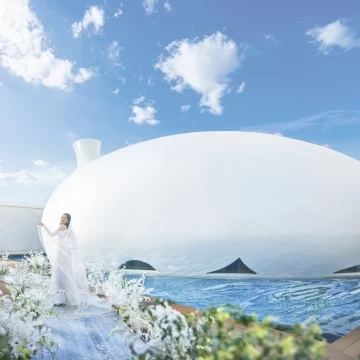 福岡 天神モノリス (FUKUOKA TENJIN MONOLITH)
