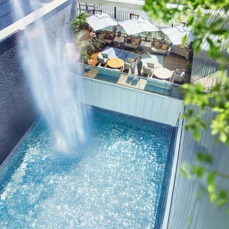 ガーデンテラス付きの邸宅で 圧倒的な非日常感を贅沢に貸し切って|福岡 天神モノリス (FUKUOKA TENJIN MONOLITH)の写真(56043303)