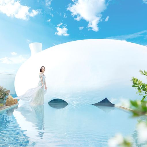 福岡 天神モノリス (FUKUOKA TENJIN MONOLITH)の結婚式の公式写真（1枚目）