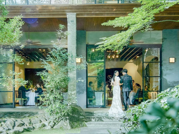 The Garden Room