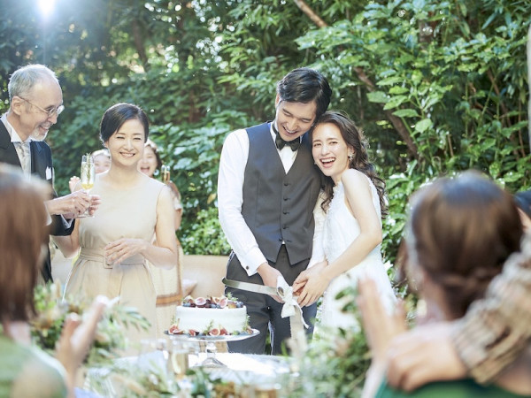 ガーデンパーティ