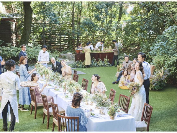 ガーデンパーティ