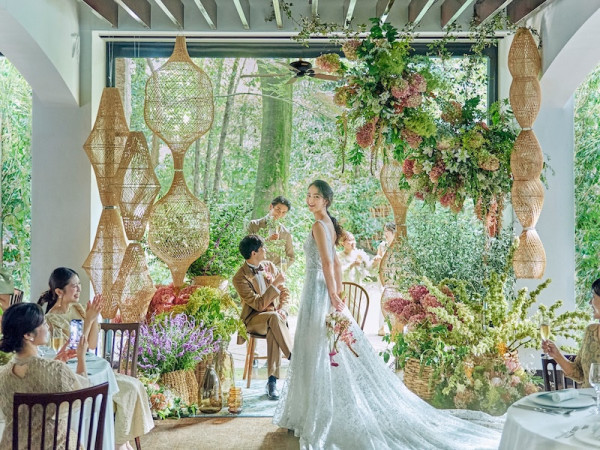The Garden Room